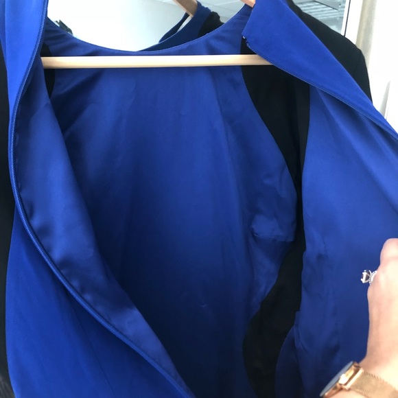 Stella McCartney Color Block Dress IT46 - Picture 5 of 7